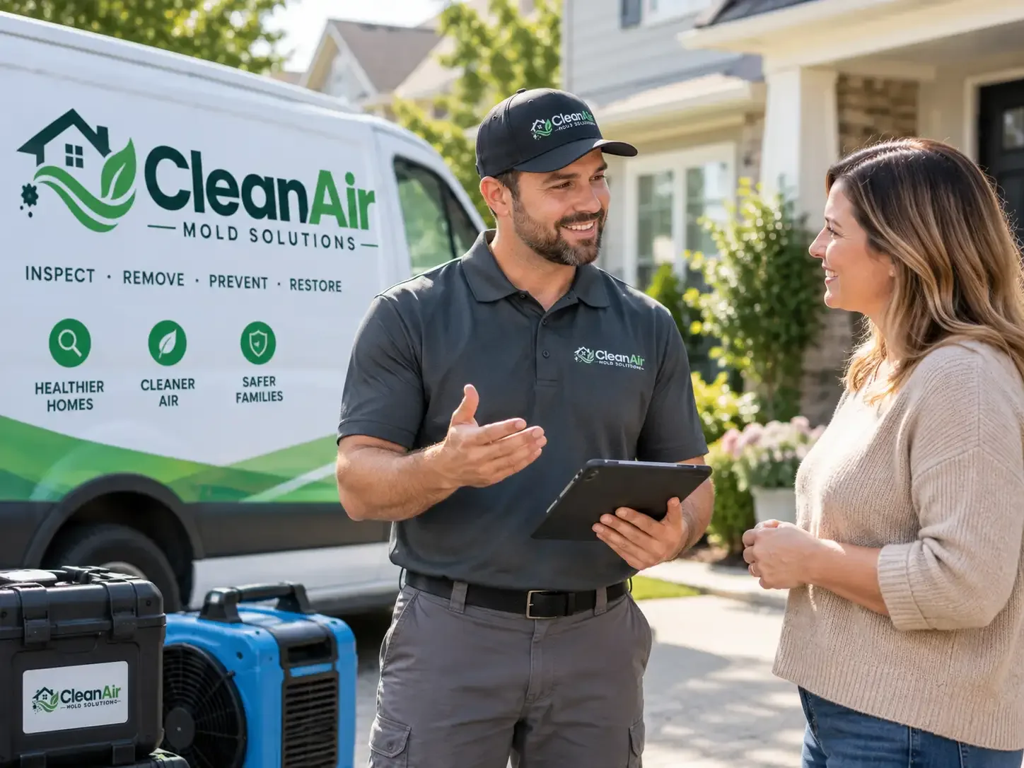 Mold Remediation La Grange, CA FAQs